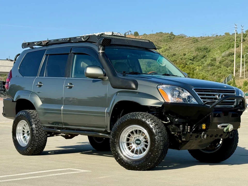 2006 Lexus GX 1st Gen - Image 4 of 31