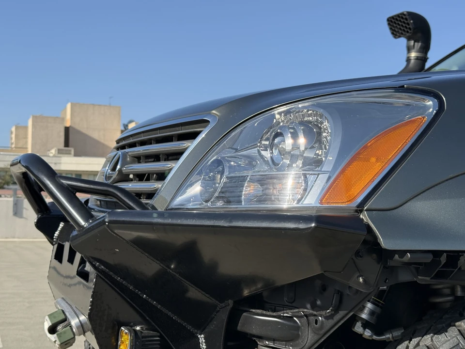 2006 Lexus GX 1st Gen - Image 19 of 31