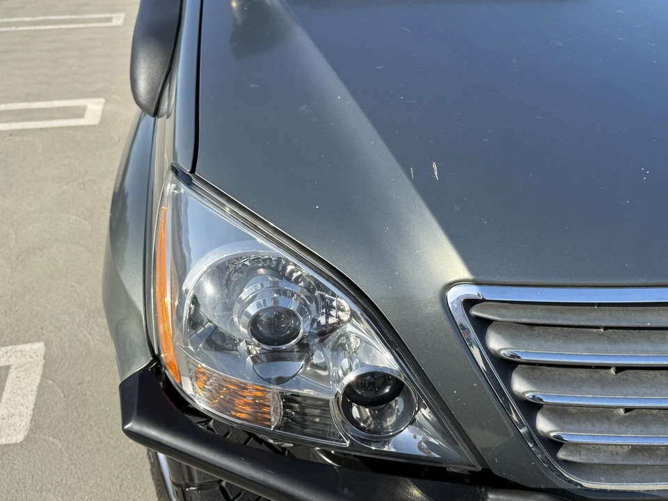 2006 Lexus GX 1st Gen - Image 16 of 31
