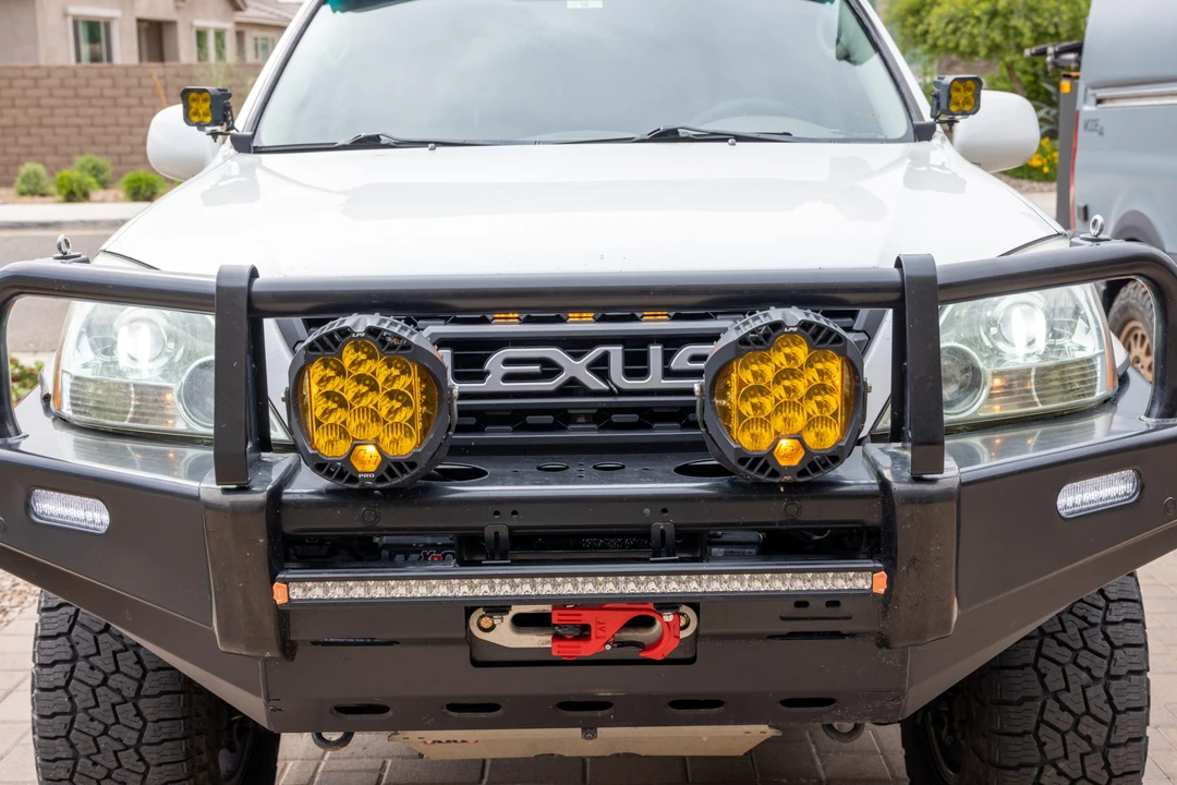 2008 Lexus GX 1st Gen - Image 15 of 31