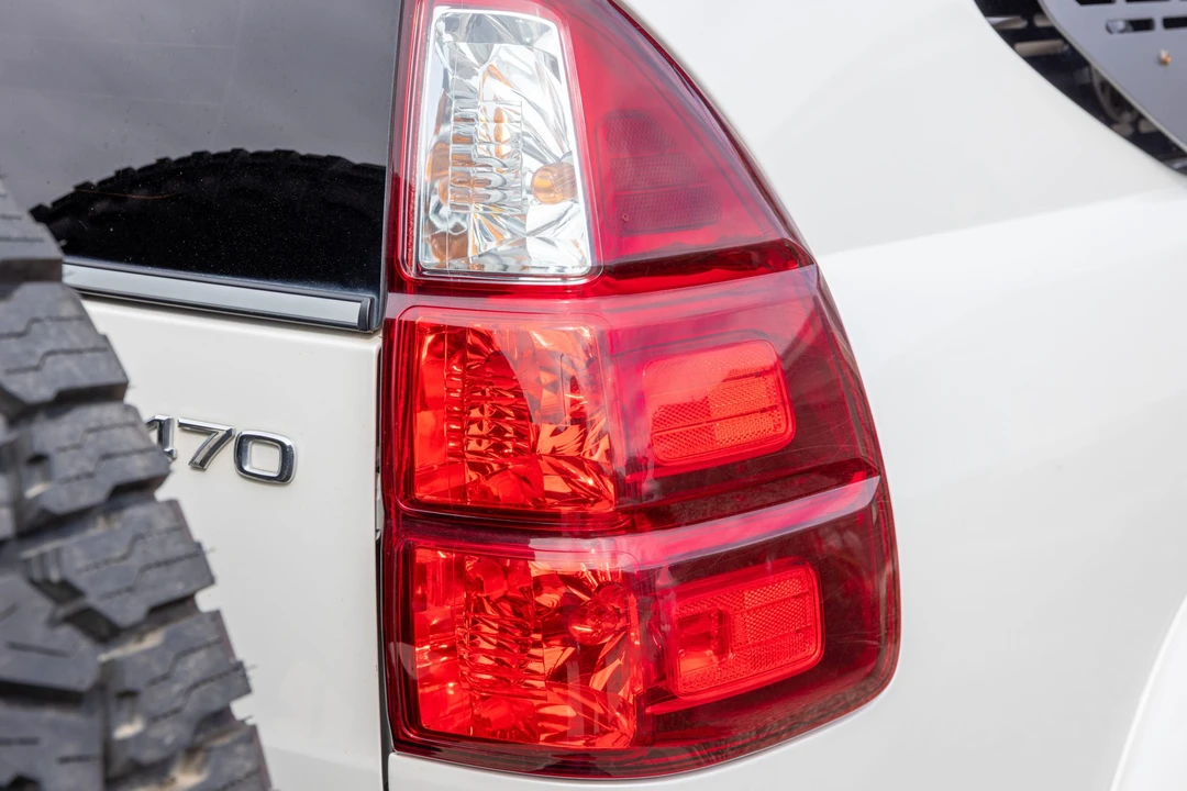 2008 Lexus GX 1st Gen - Image 19 of 31