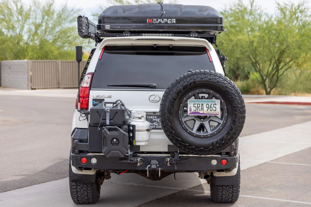 2008 Lexus GX 1st Gen - Image 6 of 31