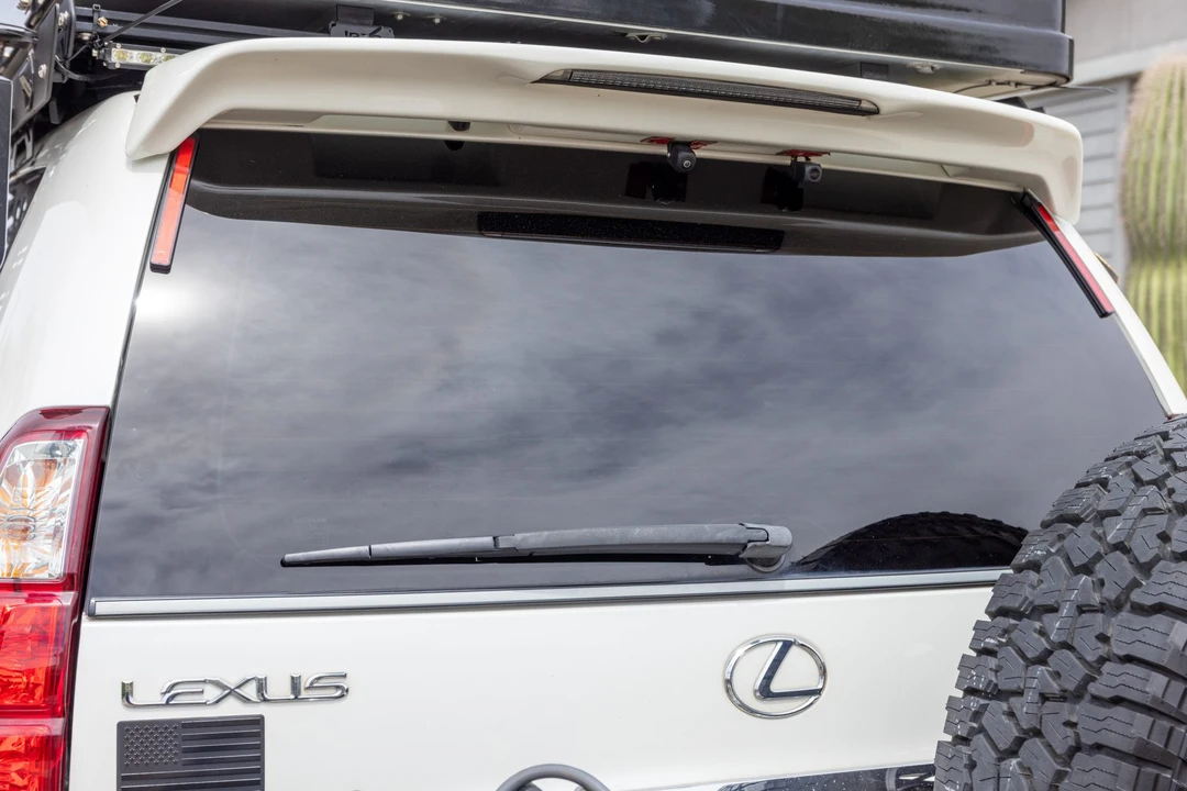 2008 Lexus GX 1st Gen - Image 27 of 31