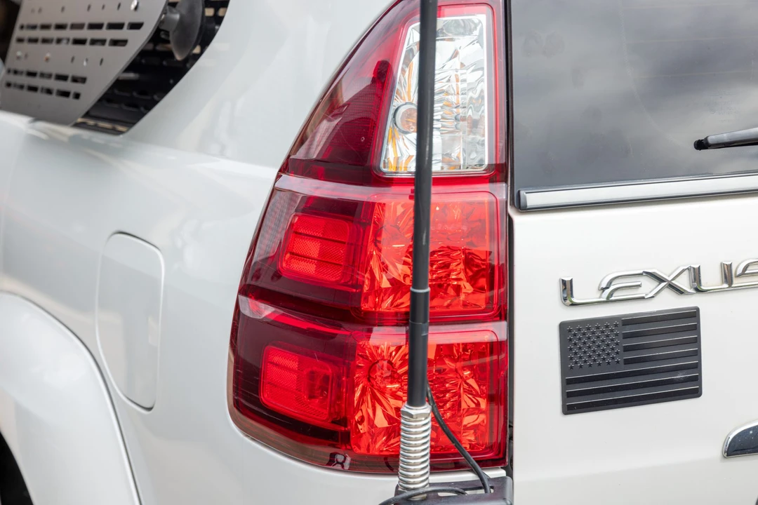 2008 Lexus GX 1st Gen - Image 18 of 31