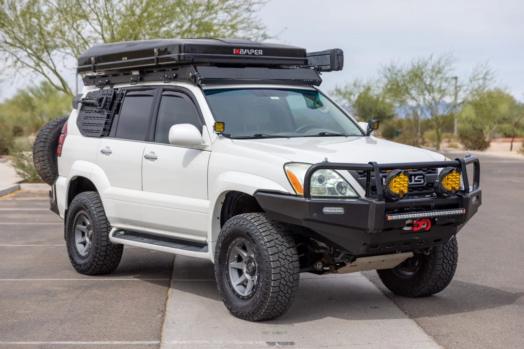 2008 Lexus GX 1st Gen - Image 3 of 31