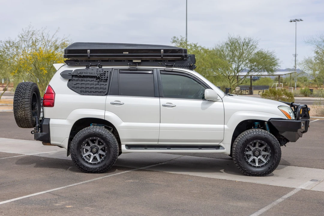 2008 Lexus GX 1st Gen - Image 4 of 31