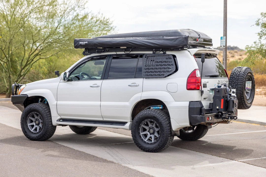 2008 Lexus GX 1st Gen - Image 7 of 31