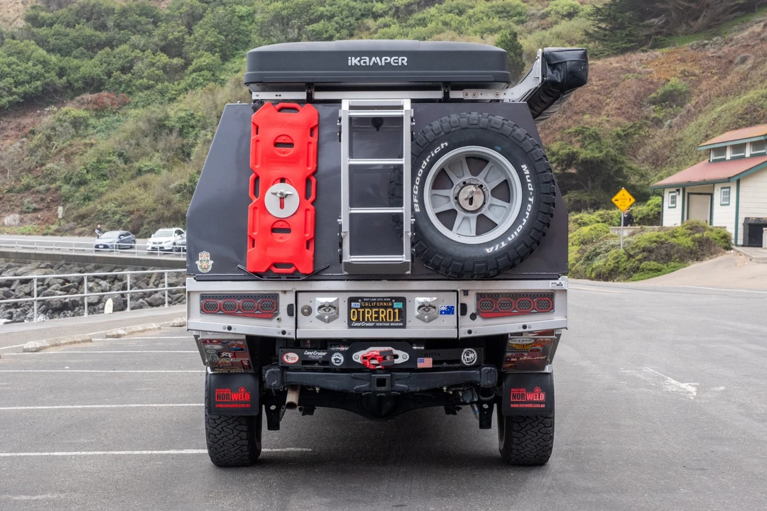 2015 Toyota J200 Land Cruiser - Image 7 of 31