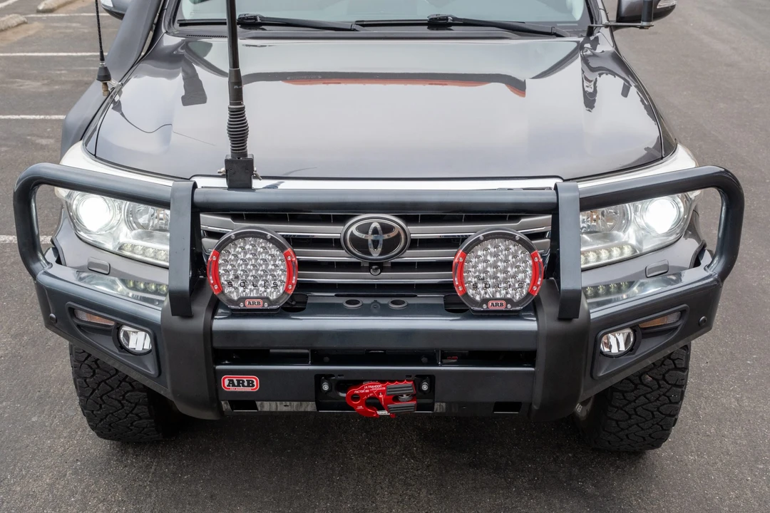 2015 Toyota J200 Land Cruiser - Image 24 of 31
