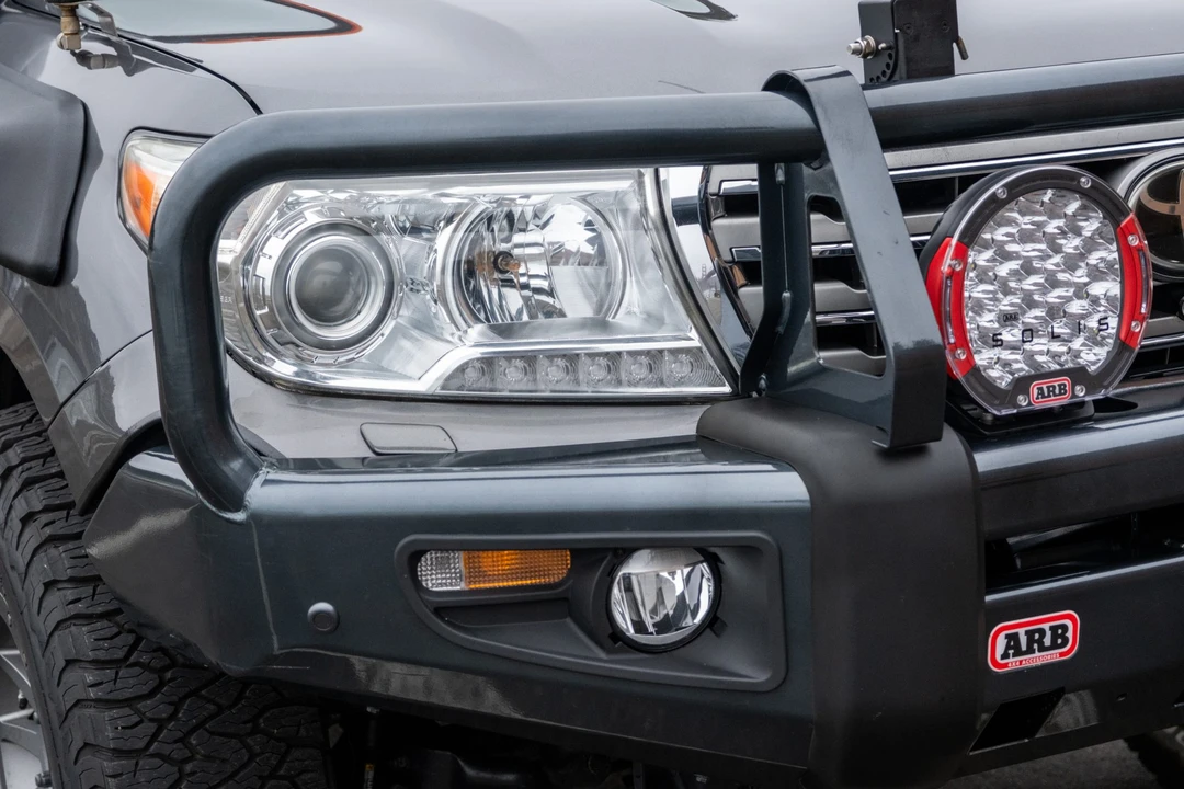 2015 Toyota J200 Land Cruiser - Image 25 of 31