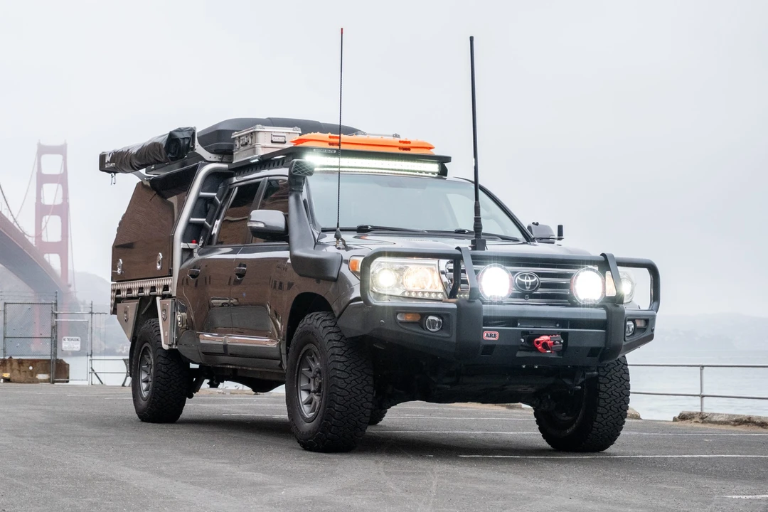 2015 Toyota J200 Land Cruiser - Image 3 of 31