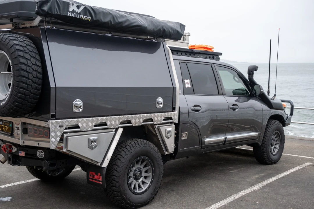 2015 Toyota J200 Land Cruiser - Image 22 of 31