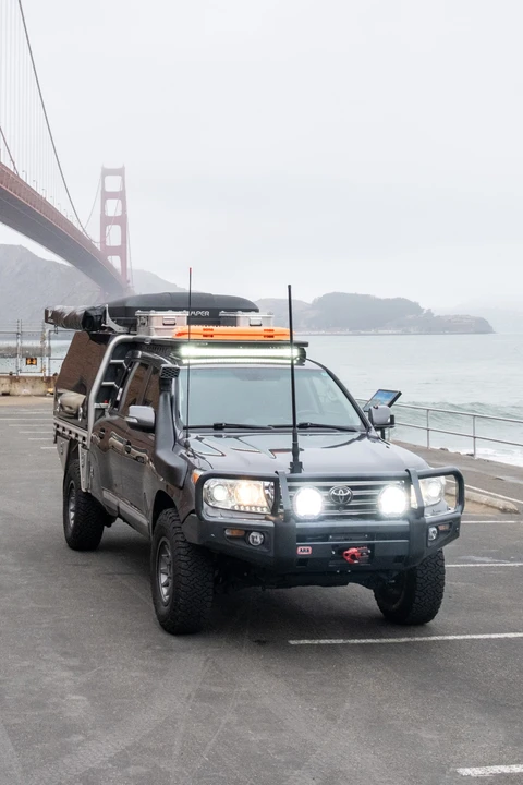 2015 Toyota J200 Land Cruiser - Image 18 of 31