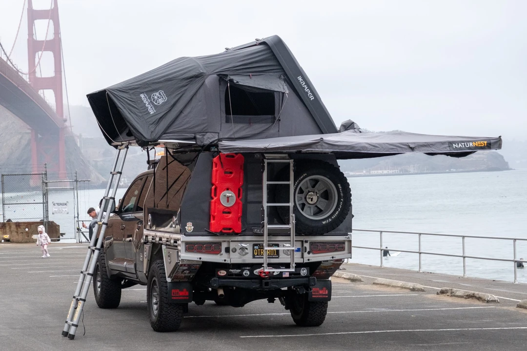 2015 Toyota J200 Land Cruiser - Image 13 of 31