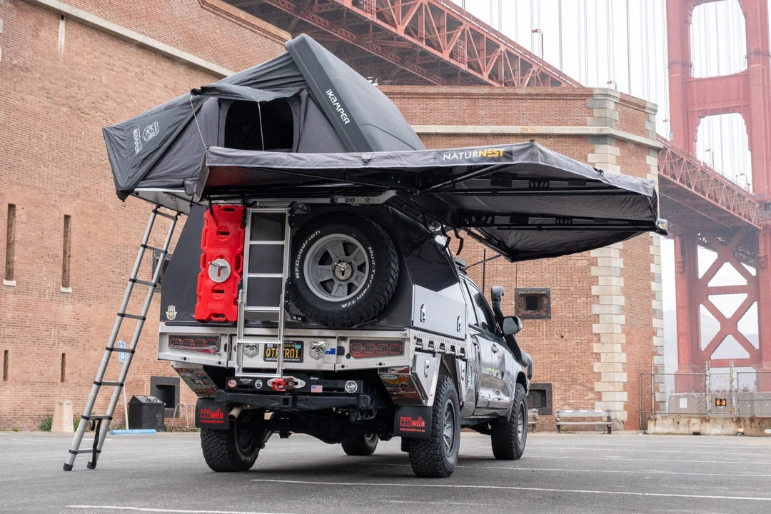 2015 Toyota J200 Land Cruiser - Image 15 of 31