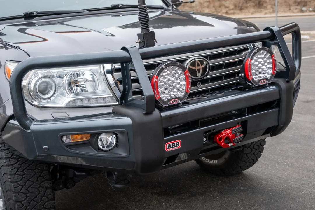 2015 Toyota J200 Land Cruiser - Image 31 of 31