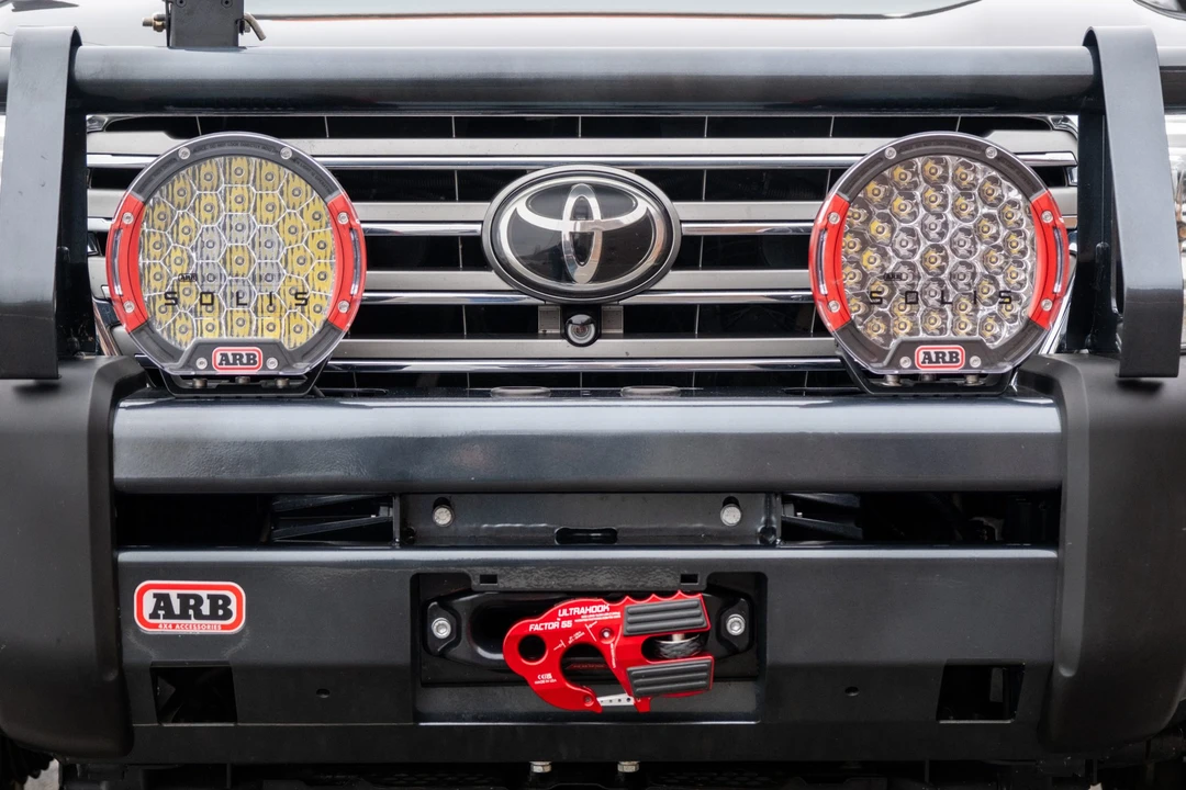 2015 Toyota J200 Land Cruiser - Image 29 of 31