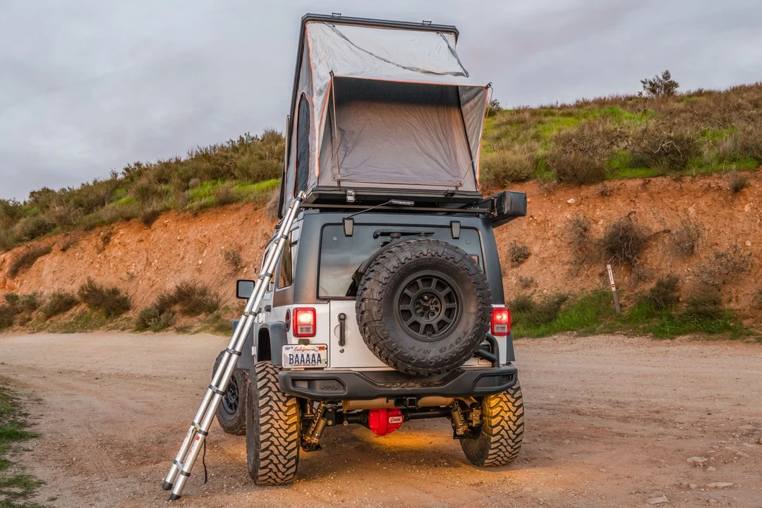 2017 Jeep JK Wrangler - Image 17 of 31