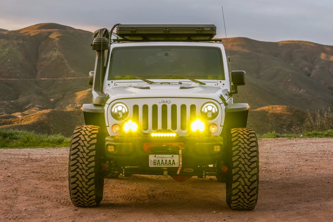 2017 Jeep JK Wrangler - Image 10 of 31