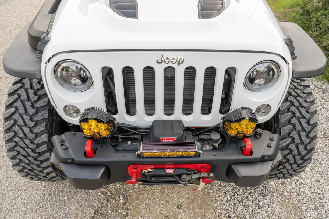 2017 Jeep JK Wrangler - Image 20 of 31