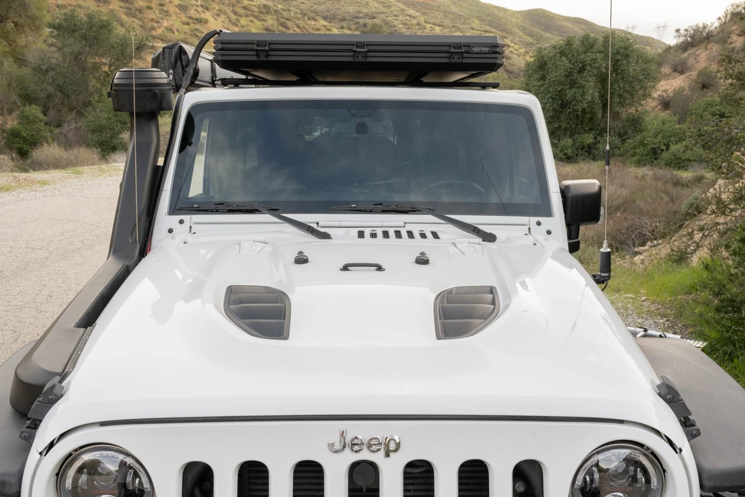 2017 Jeep JK Wrangler - Image 19 of 31