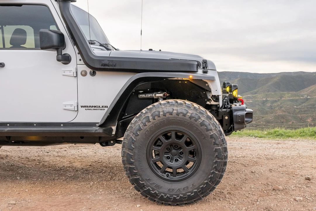 2017 Jeep JK Wrangler - Image 23 of 31