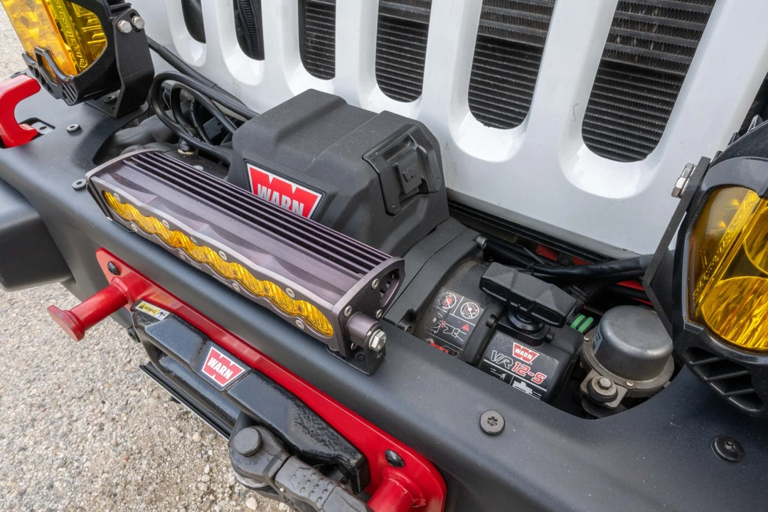 2017 Jeep JK Wrangler - Image 22 of 31