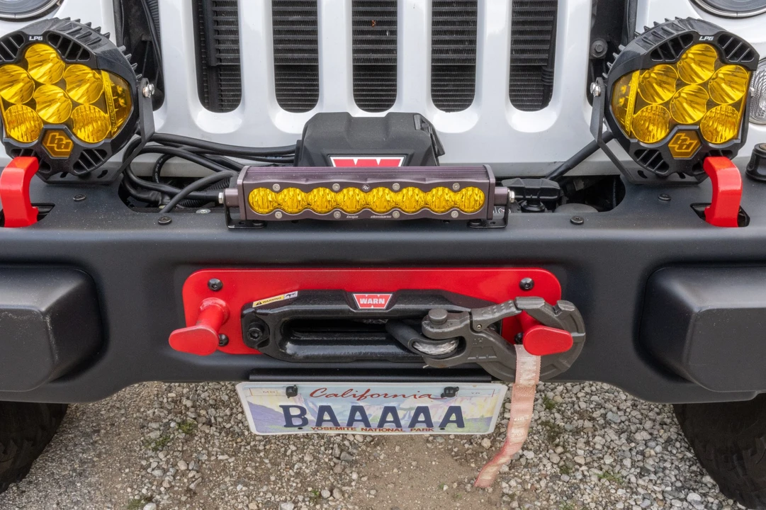 2017 Jeep JK Wrangler - Image 21 of 31