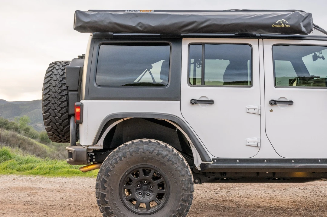 2017 Jeep JK Wrangler - Image 25 of 31