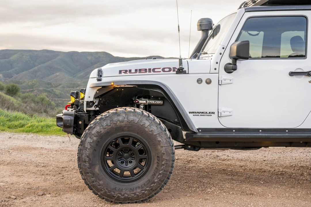 2017 Jeep JK Wrangler - Image 31 of 31