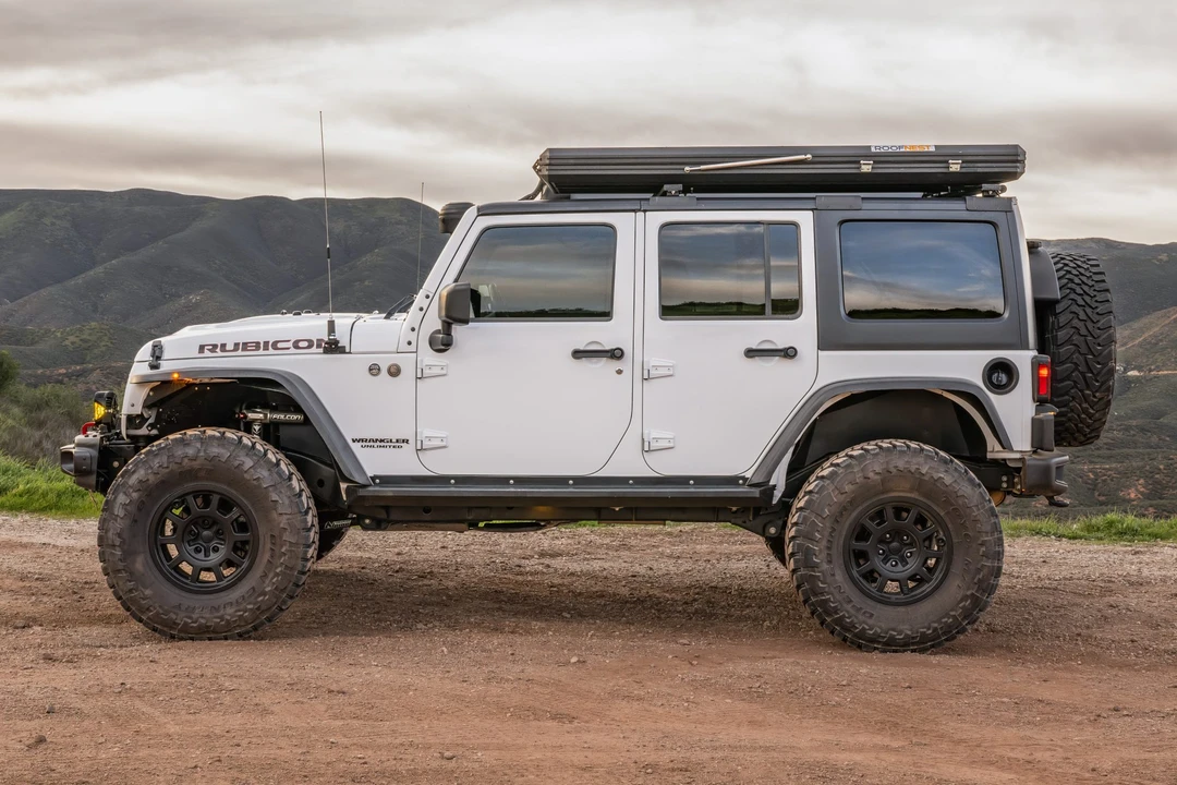 2017 Jeep JK Wrangler - Image 8 of 31