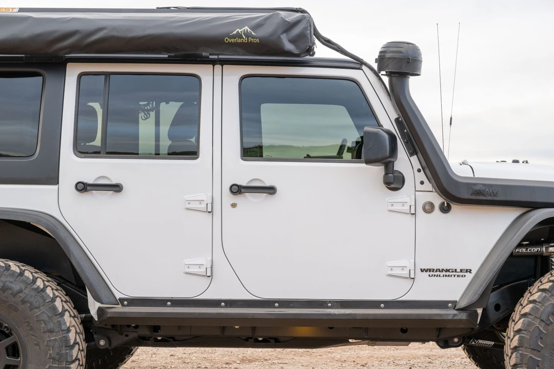 2017 Jeep JK Wrangler - Image 24 of 31