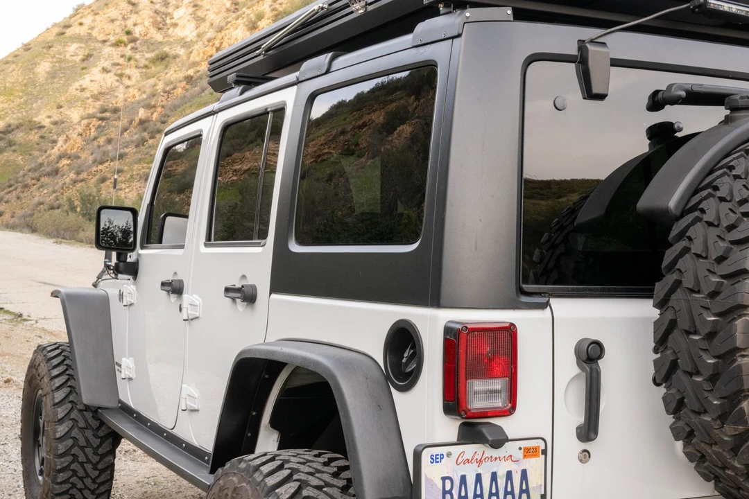 2017 Jeep JK Wrangler - Image 28 of 31