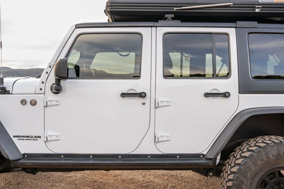 2017 Jeep JK Wrangler - Image 30 of 31
