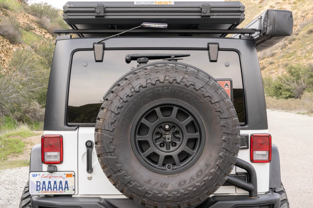 2017 Jeep JK Wrangler - Image 27 of 31