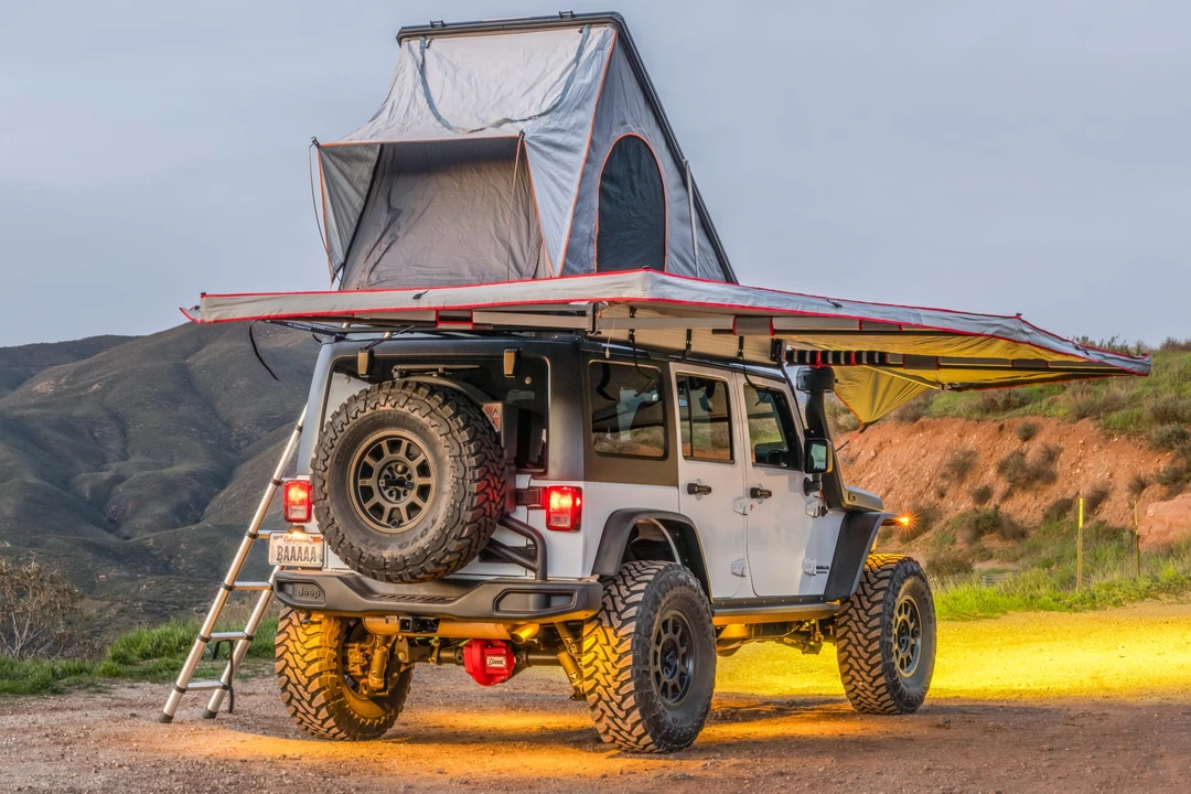 2017 Jeep JK Wrangler - Image 16 of 31