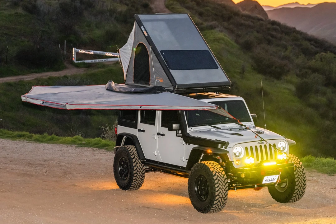 2017 Jeep JK Wrangler - Image 11 of 31