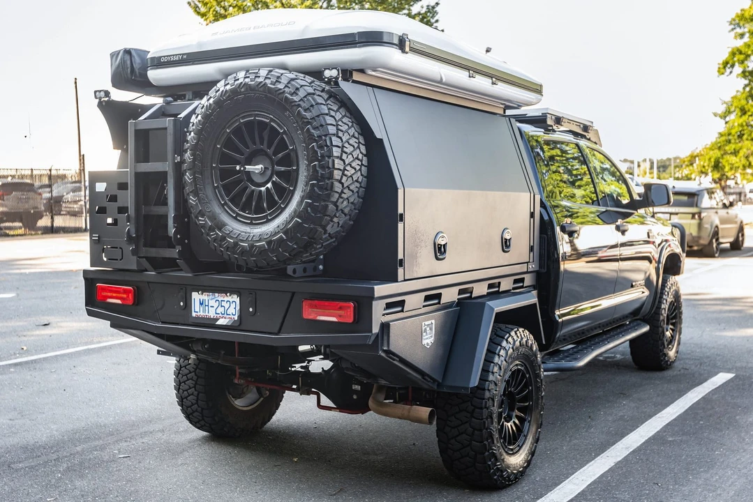 2018 Toyota Tundra 2nd Gen - Image 5 of 31
