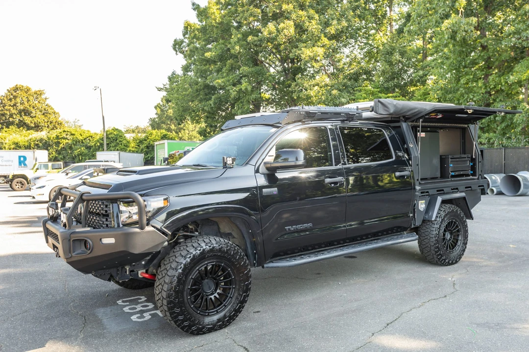 2018 Toyota Tundra 2nd Gen - Image 10 of 31