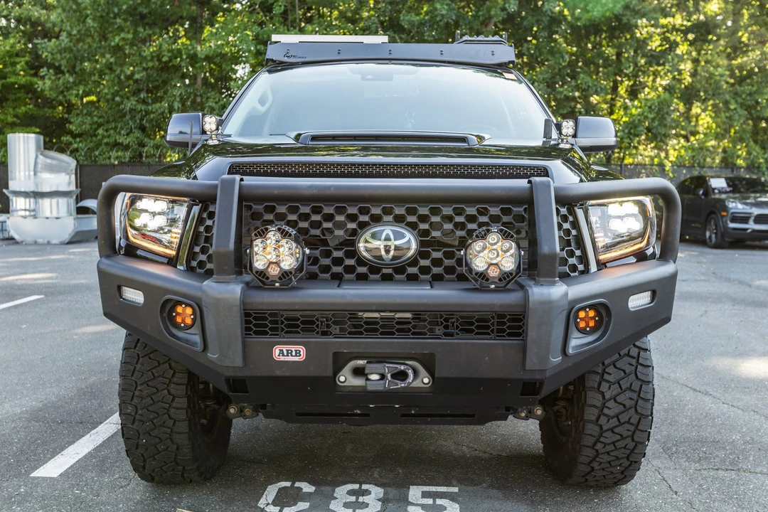 2018 Toyota Tundra 2nd Gen - Image 9 of 31