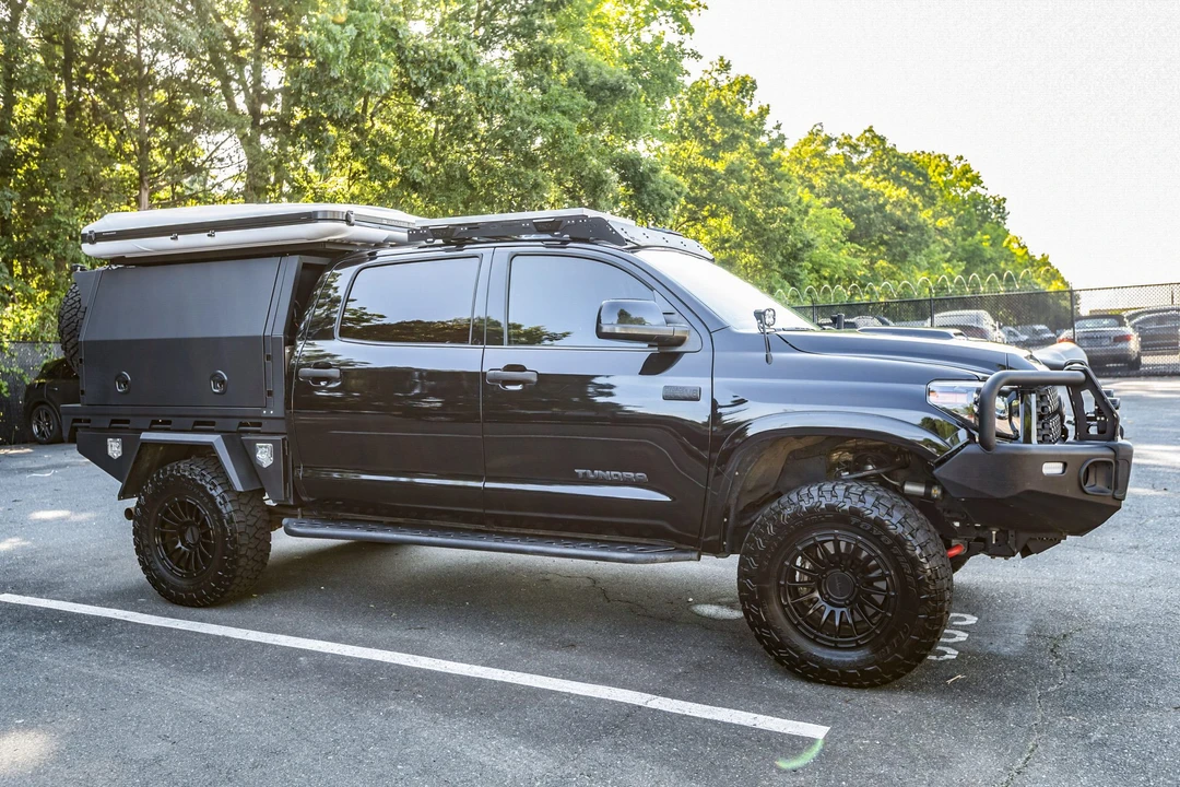 2018 Toyota Tundra 2nd Gen - Image 3 of 31