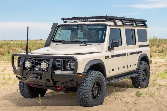 2024 INEOS Grenadier Trialmaster Edition