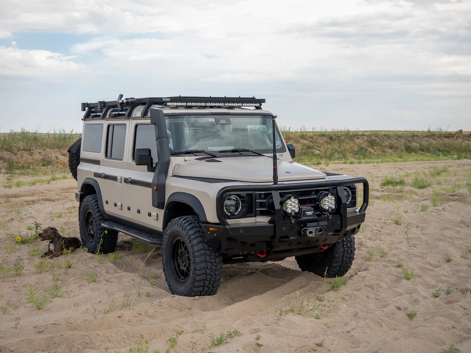 2024 INEOS Grenadier - Image 31 of 31