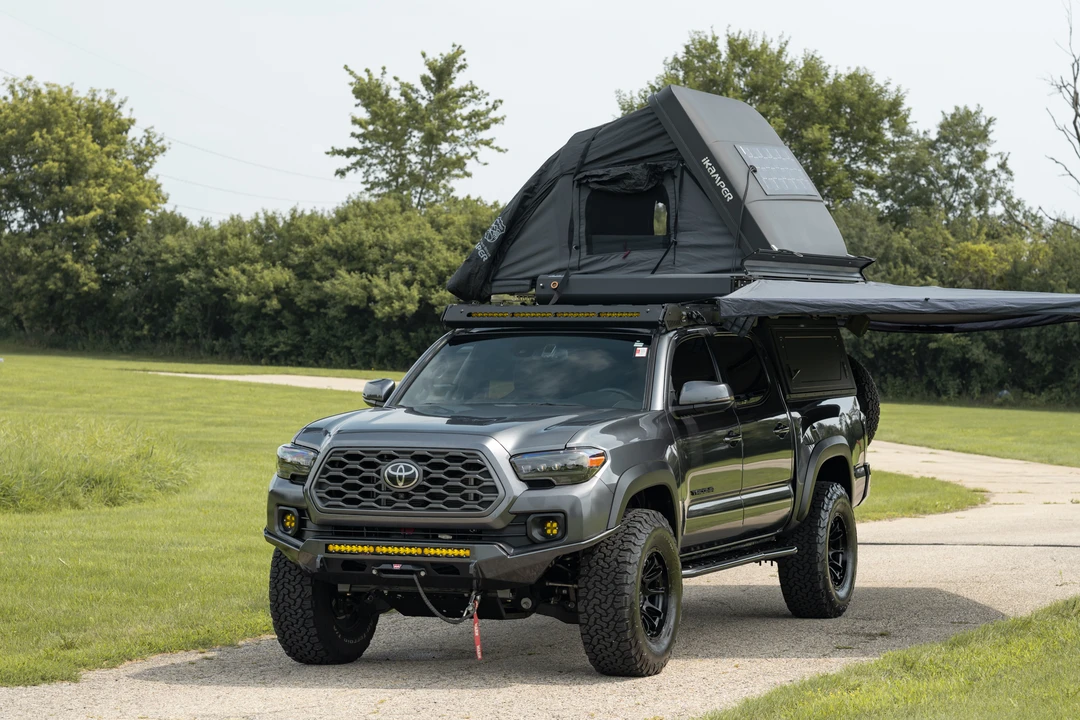 2023 Toyota Tacoma 3rd Gen - Image 24 of 31