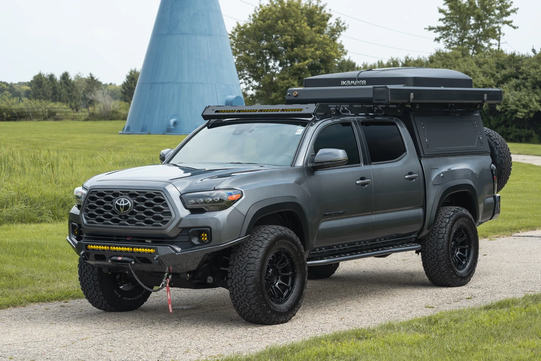 2023 Toyota Tacoma 3rd Gen - Image 3 of 31