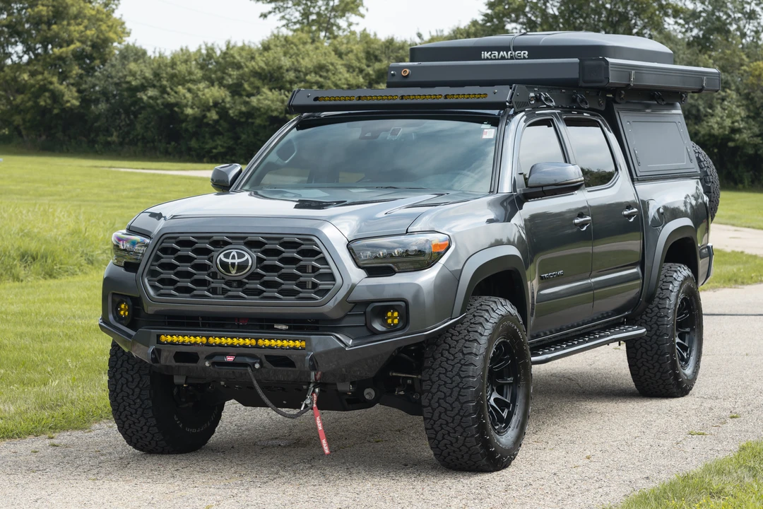 2023 Toyota Tacoma 3rd Gen - Image 2 of 31