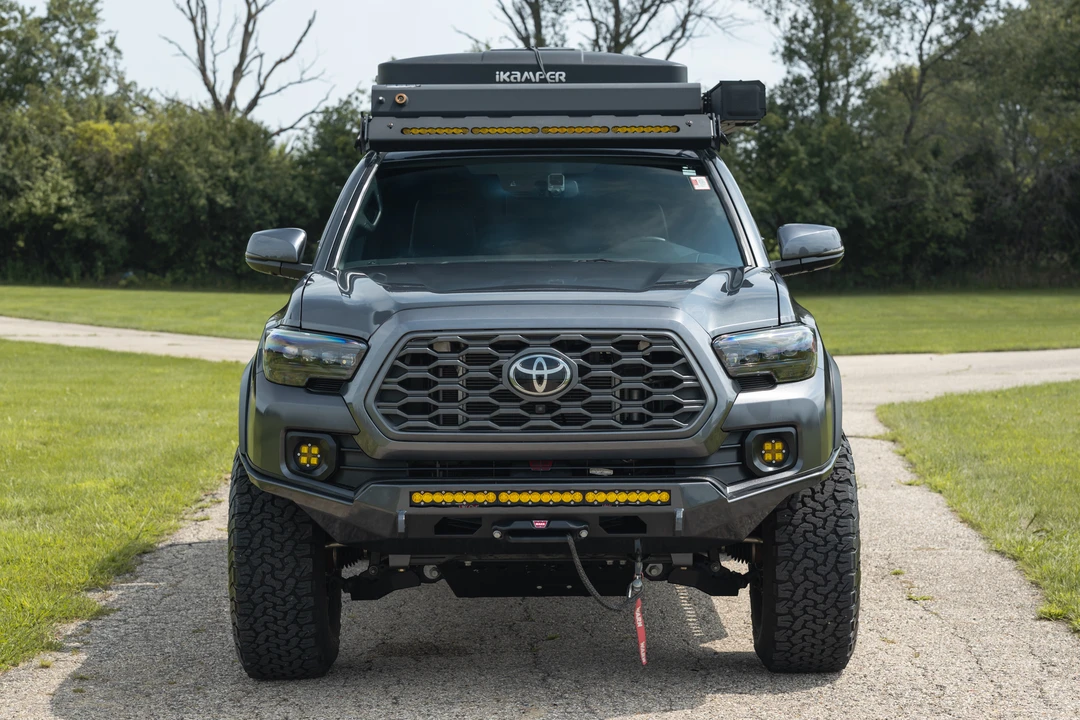 2023 Toyota Tacoma 3rd Gen - Image 8 of 31