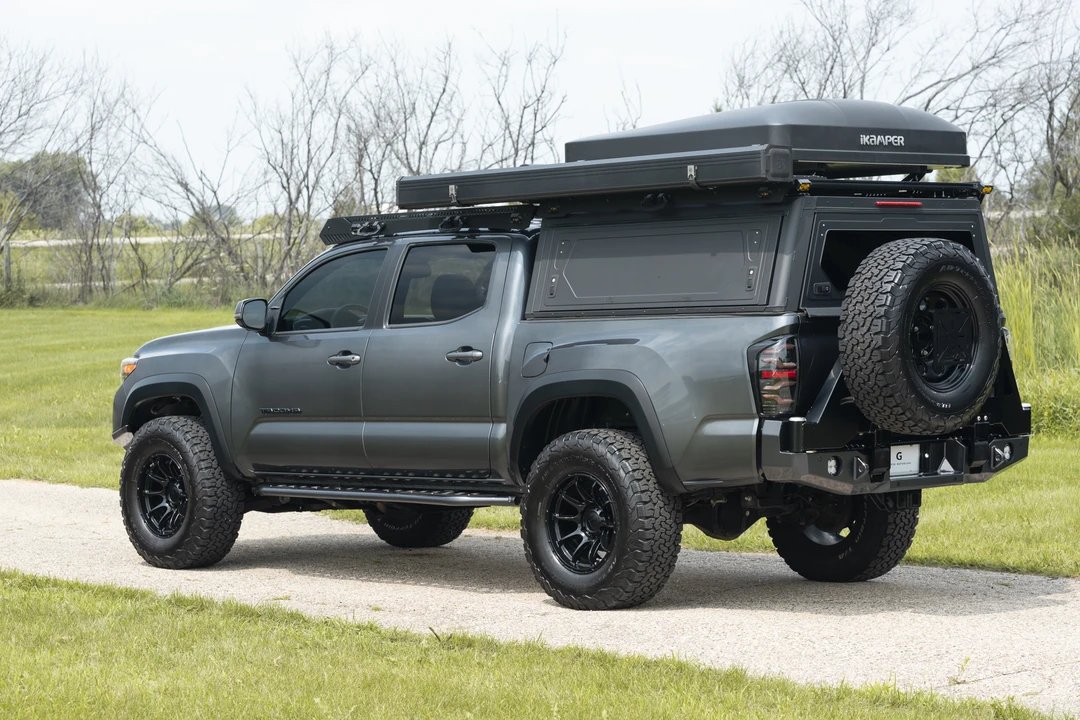 2023 Toyota Tacoma 3rd Gen - Image 7 of 31