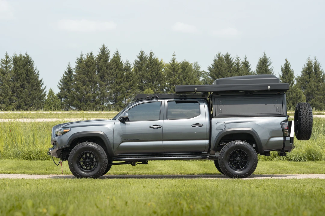 2023 Toyota Tacoma 3rd Gen - Image 5 of 31