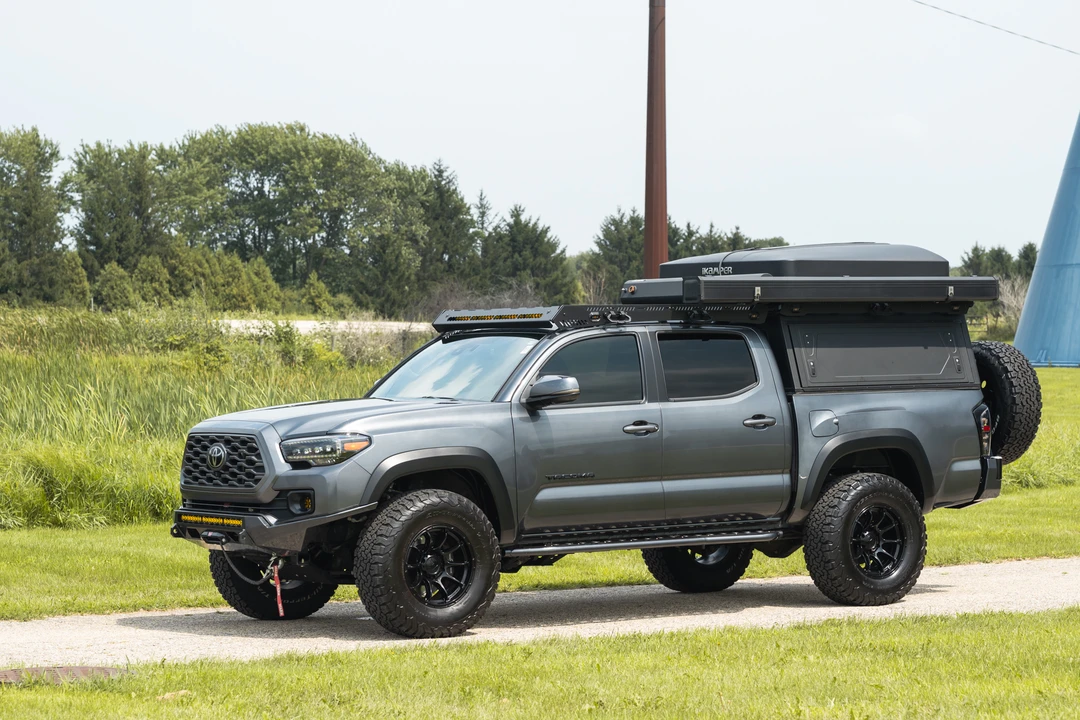 2023 Toyota Tacoma 3rd Gen - Image 4 of 31